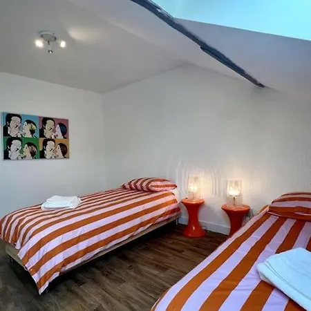 Villa Eden - 9 Pers *